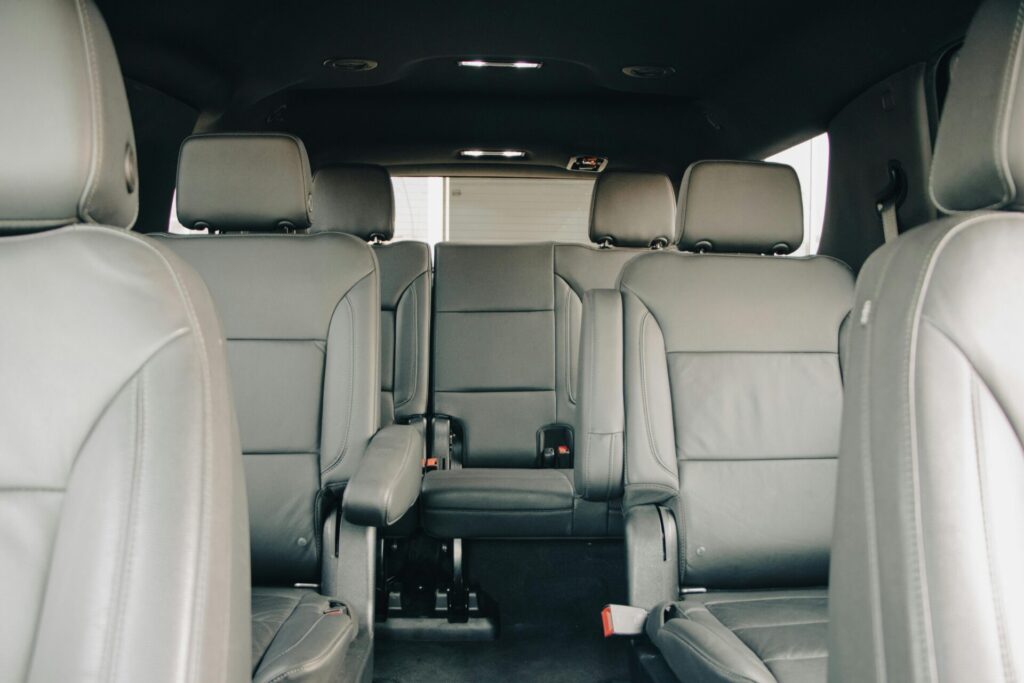leather car seats