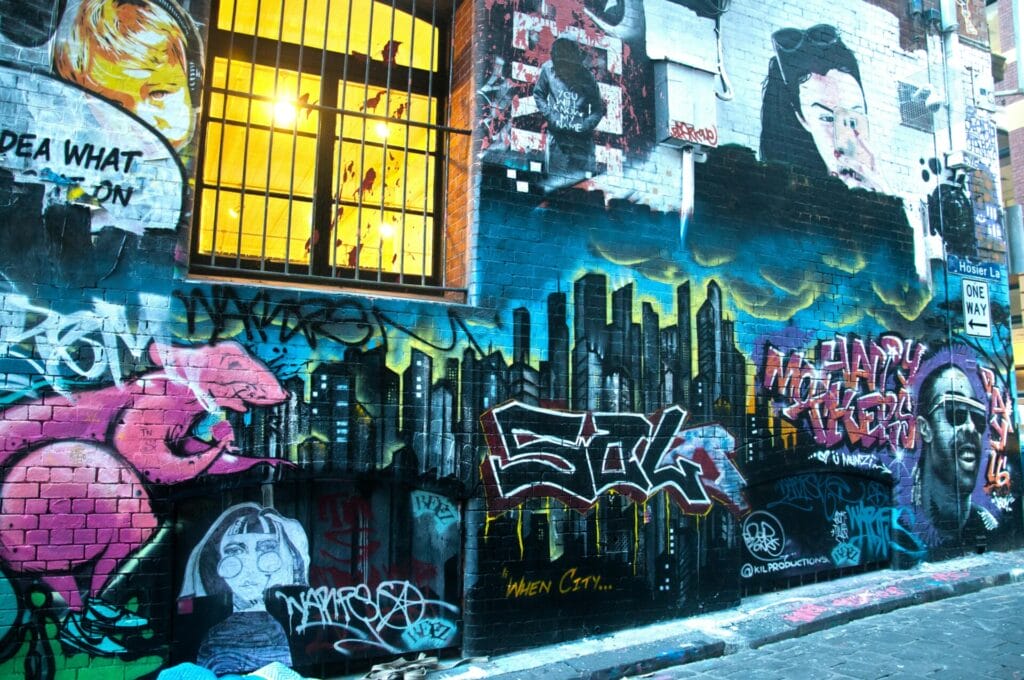 Melbourne city