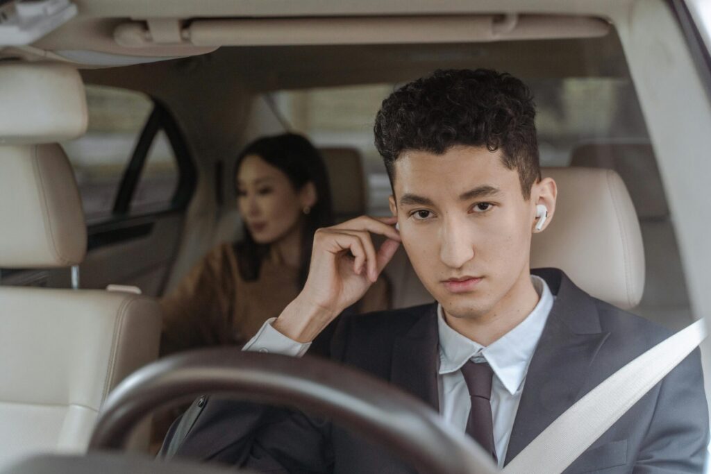 chauffeur