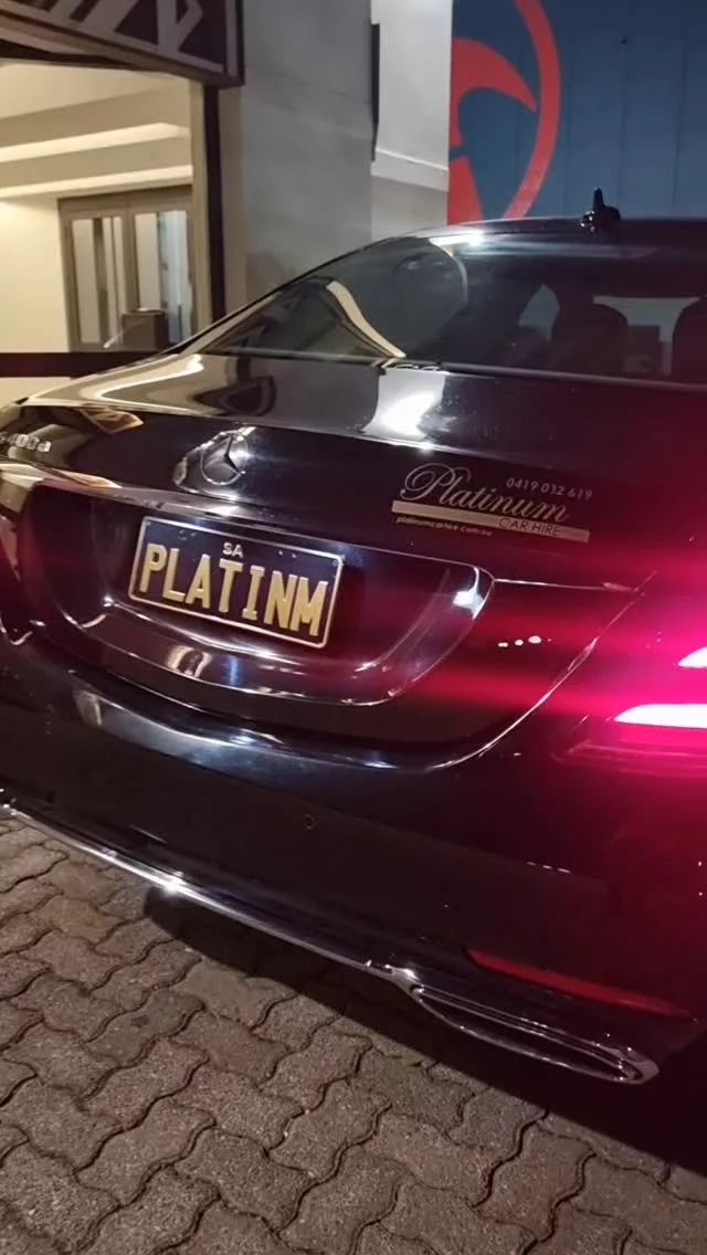 Luxury Car Hire Adelaide